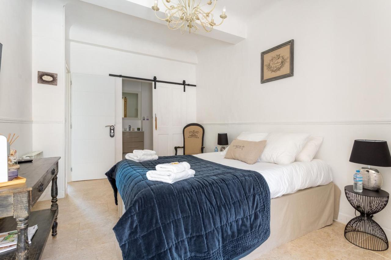 Hôtel La Maison Bourgeoise - adults only à Pourrieres Extérieur photo